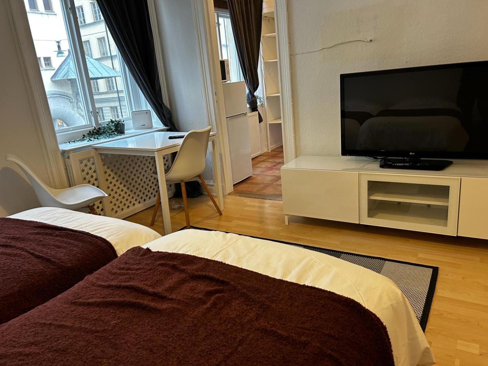 Metropolitan Haven In Stockholm City! 911 外观 照片