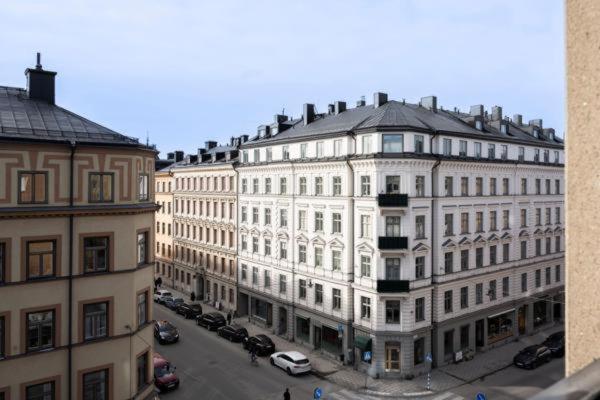 Metropolitan Haven In Stockholm City! 911 外观 照片